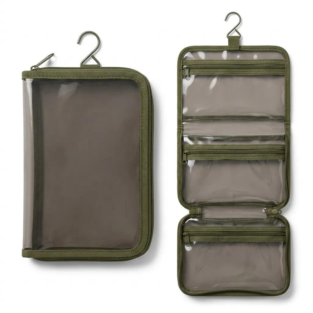 ST-057 Askılı Seyahat Kozmetik Organizer